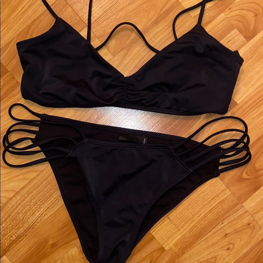 Black bikini 🖤